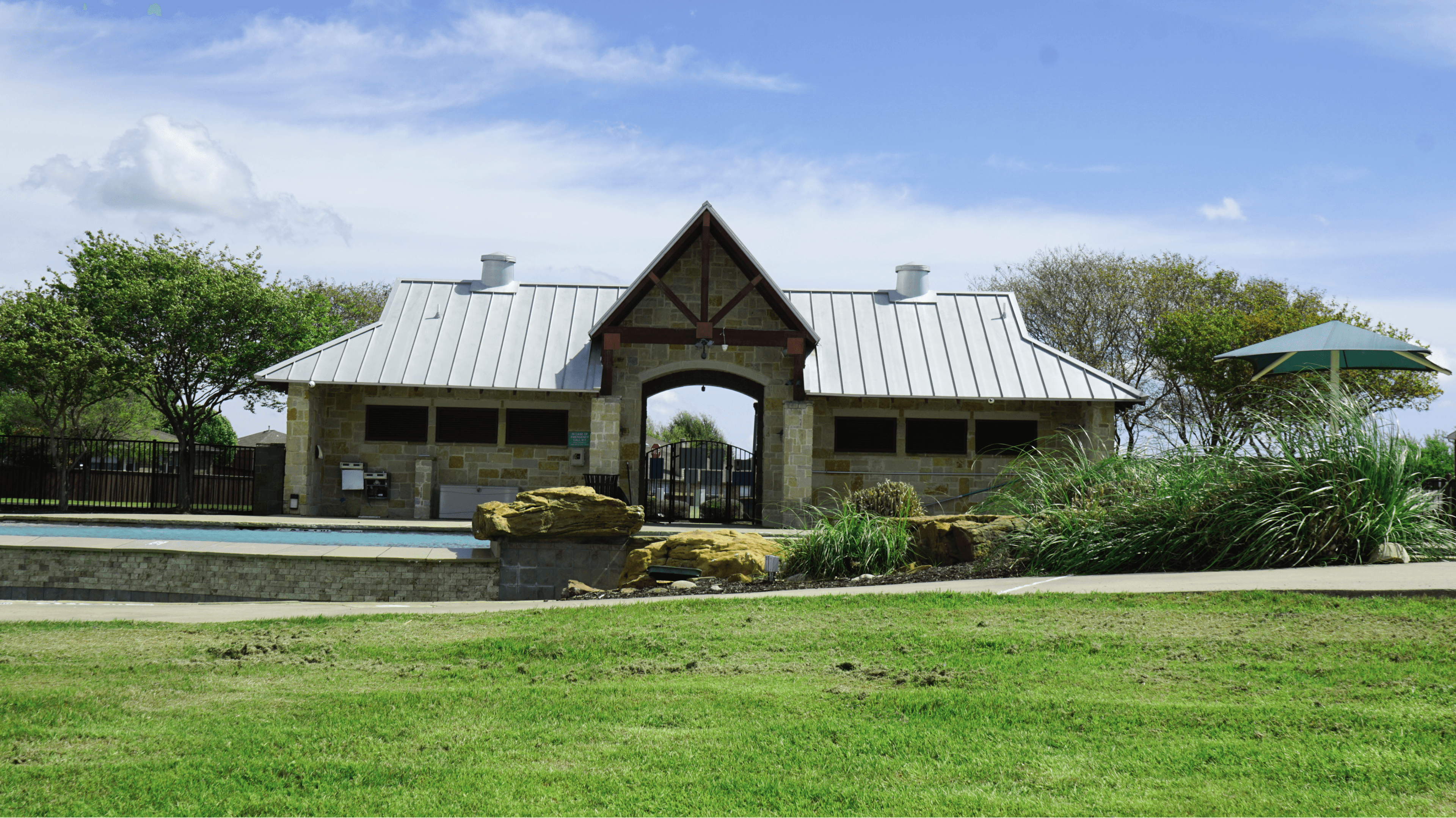 Windmill farms building